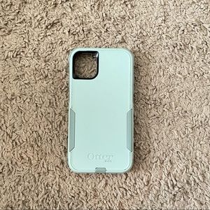 iPhone 11 Otterbox Commuter Teal